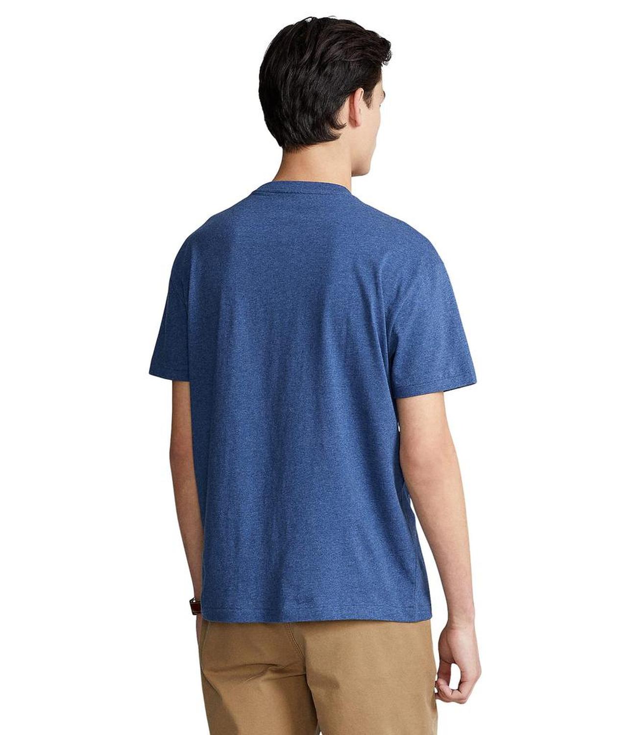 Classic Fit Pocket Tee