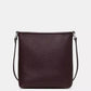 Ava Pebbled Leather Mini Crossbody Bag