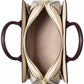 Laila Small Leather Satchel