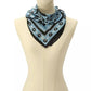 Daylily Square Bandana