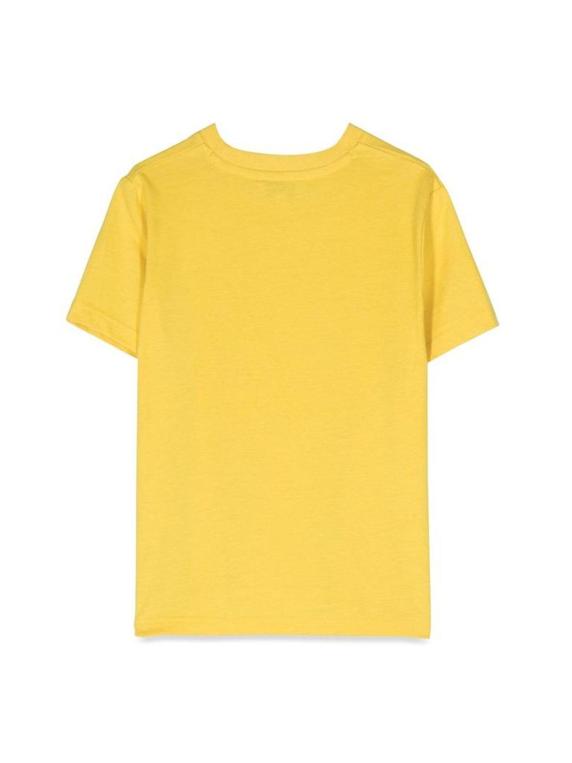 The Marc Jacobs Kids Logo Printed Crewneck Sweatshirt
