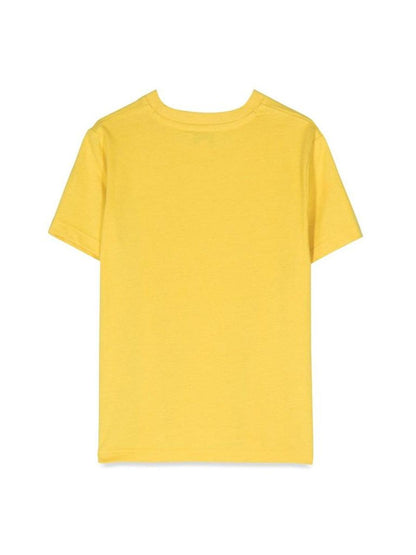 The Marc Jacobs Kids Logo Printed Crewneck Sweatshirt
