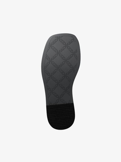 Milan Suede Slide Sandal
