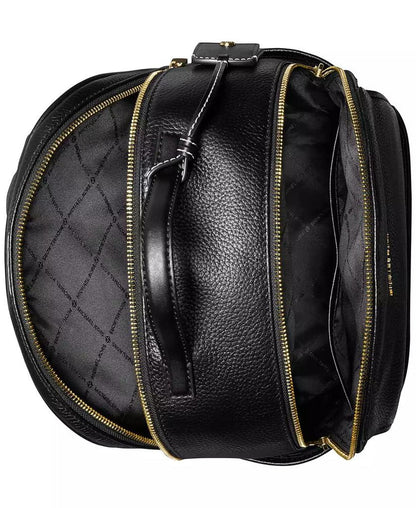 Michael Kors Sable Small Leather Multifunction Backpack
