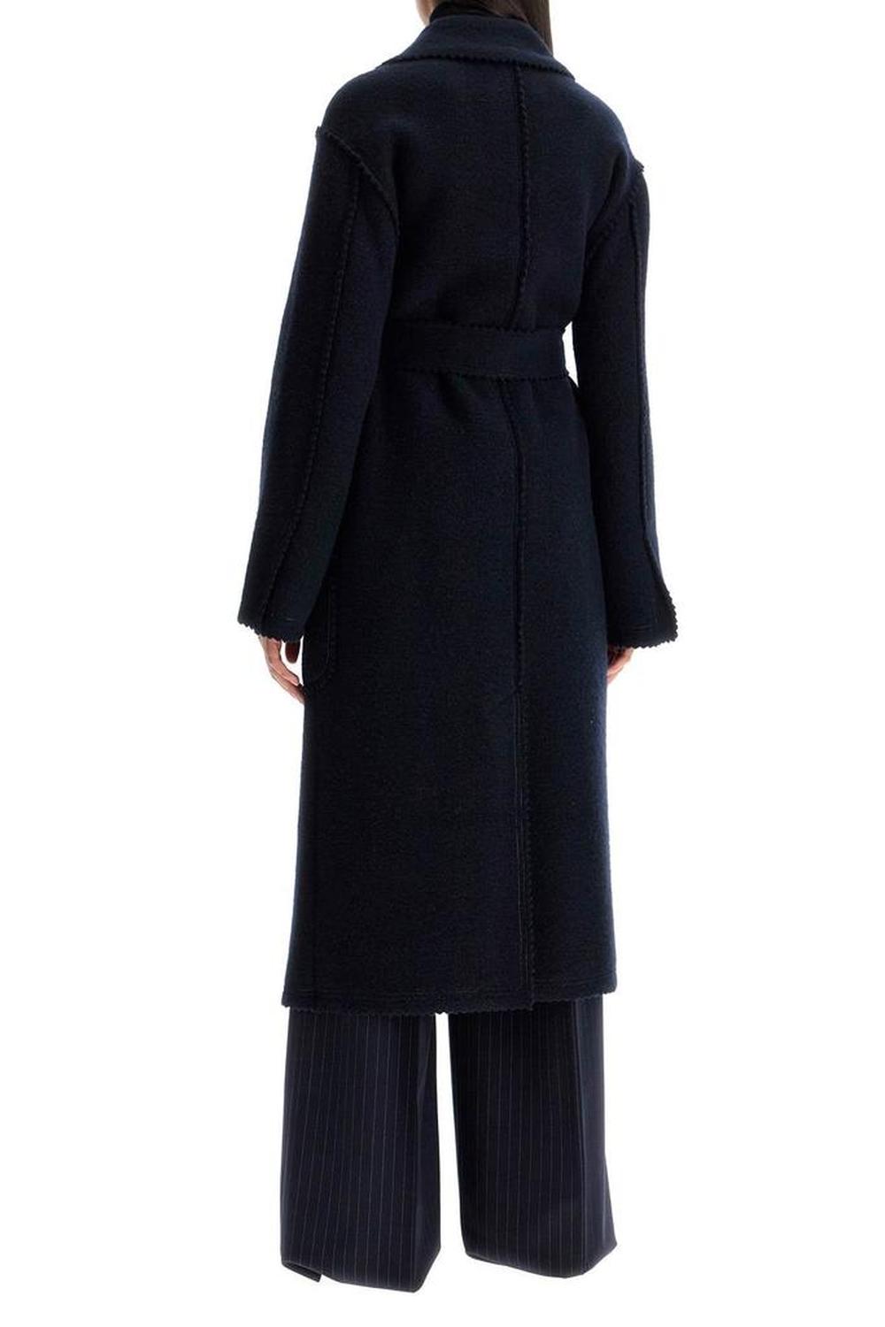 Knitted Jene Coat