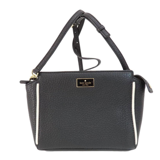 Leather Shoulder Bag (Pre-Owned)