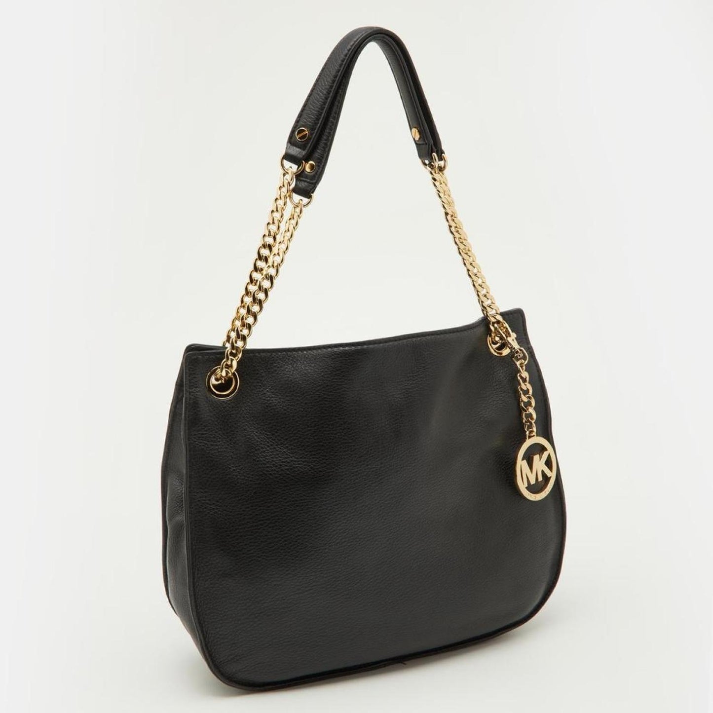 Michael Michael Kors  Leather Hobo