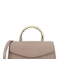 Furla Foldover Top Handle Bag