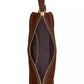 Waverly Small Suede Shoulder Bag