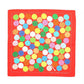 Women's Golf Balls Silk Bandana