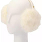 Oversized Faux-Fur Earmuffs