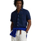 Short Sleeve Classic Fit Linen Shirt