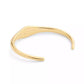 Signature Signet Cuff Bracelet