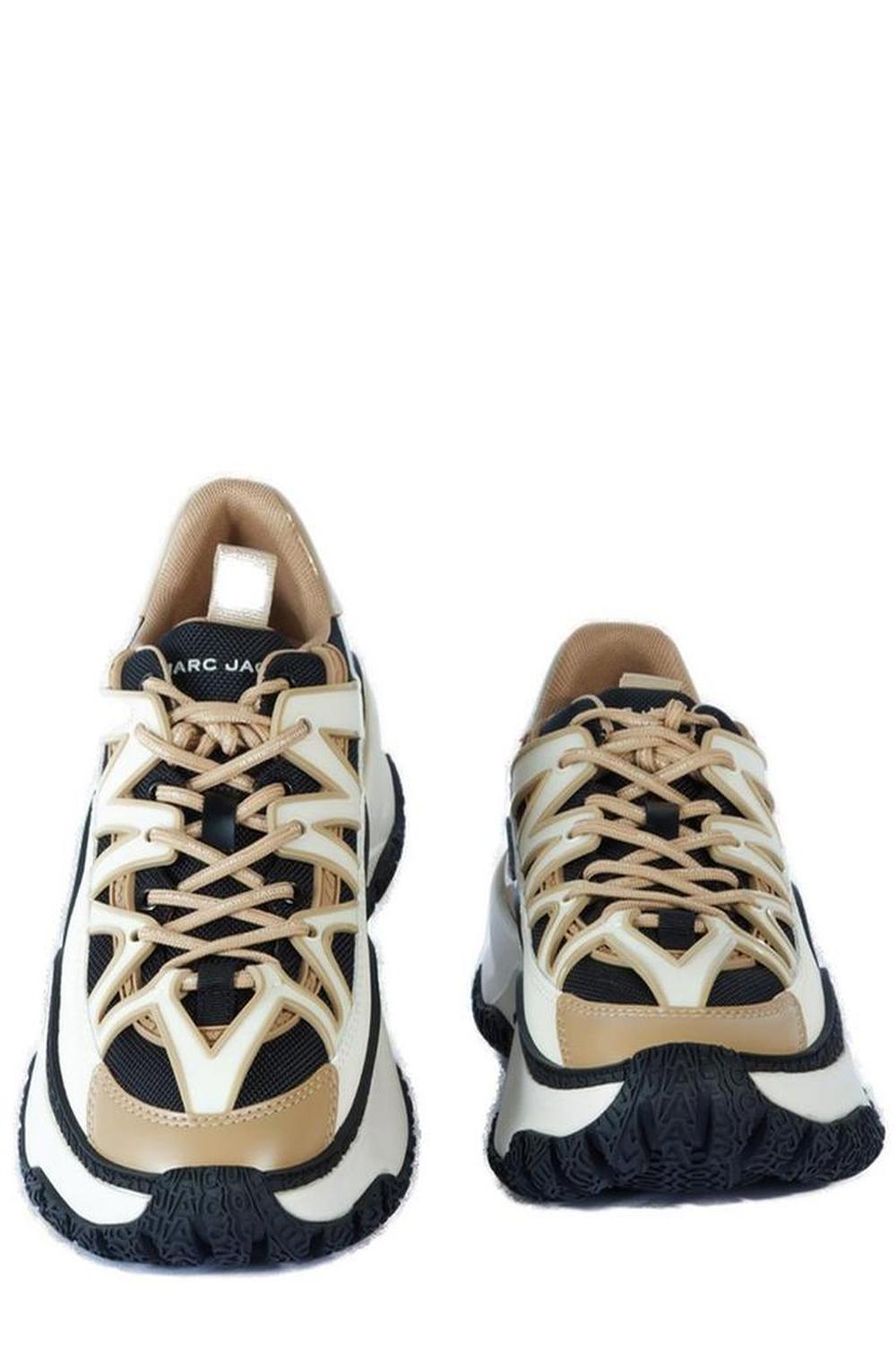 Marc Jacobs The Lazy Hiker Lace-Up Sneakers