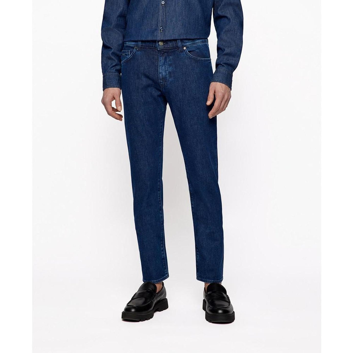 Men's Regular-Fit Jeans