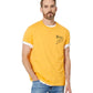 Classic Fit Jersey Graphic T-Shirt
