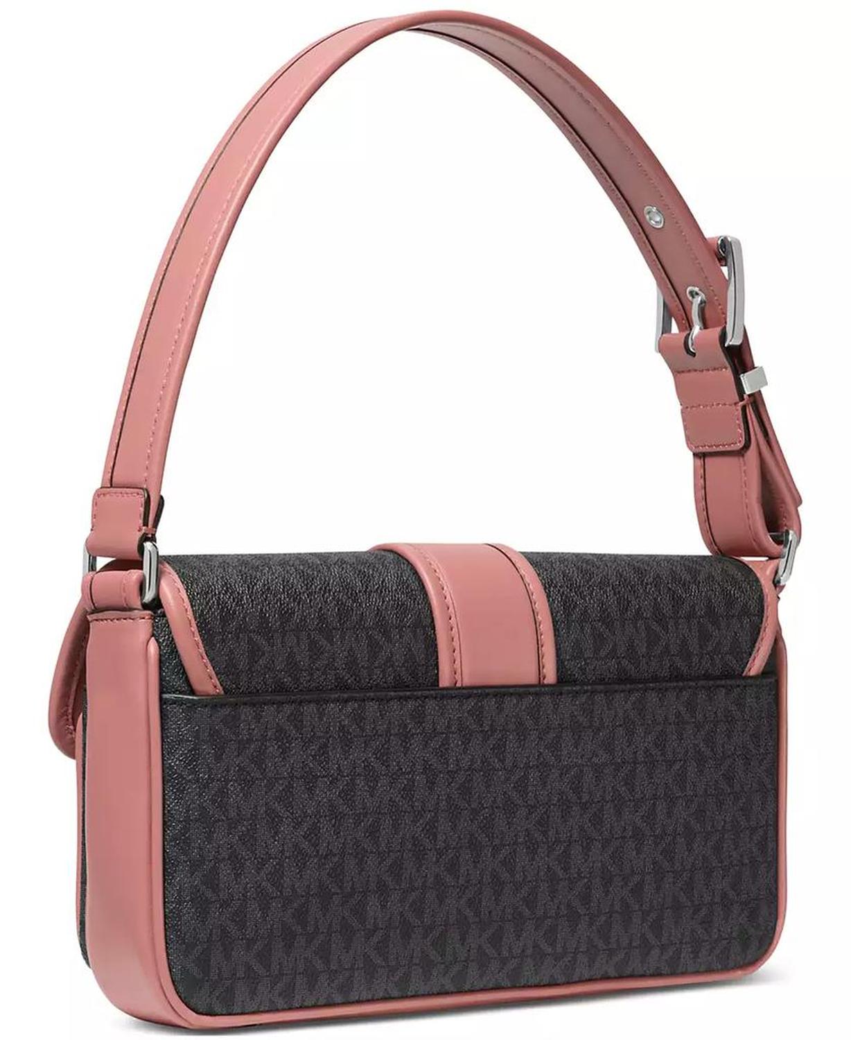 Colby Logo Shoulder Bag