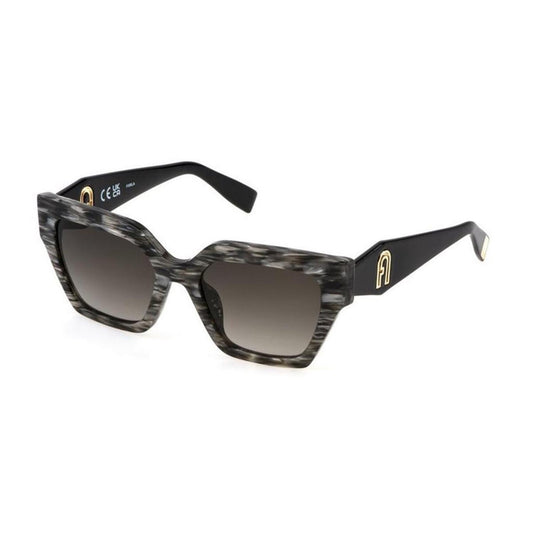 Furla Square-Frame Sunglasses