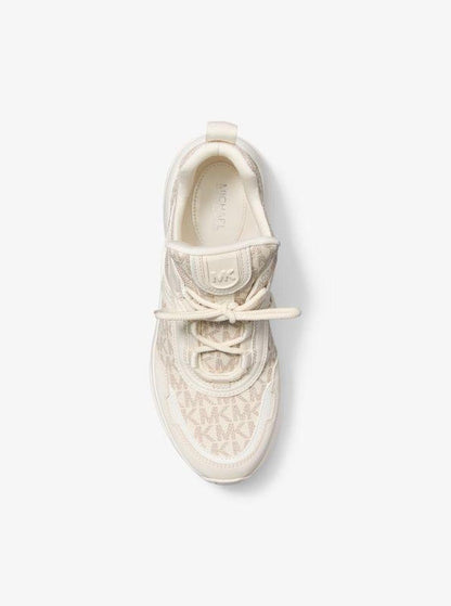 Olympia Mixed-Media Trainer