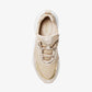 Olympia Metallic Logo Jacquard Trainer