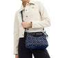 Juliet Small Shoulder Bag 25 in Signature Denim