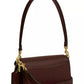 Polished Pebble Leather Mini Tabby Shoulder Bag 20