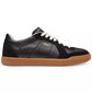 Ellis Low-Top Leather & Suede Sneakers