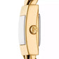 Women's Darrington Gold-Tone Stainless Steel Watch, 14mm