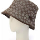 Men's Signature C Jacquard Bucket Hat