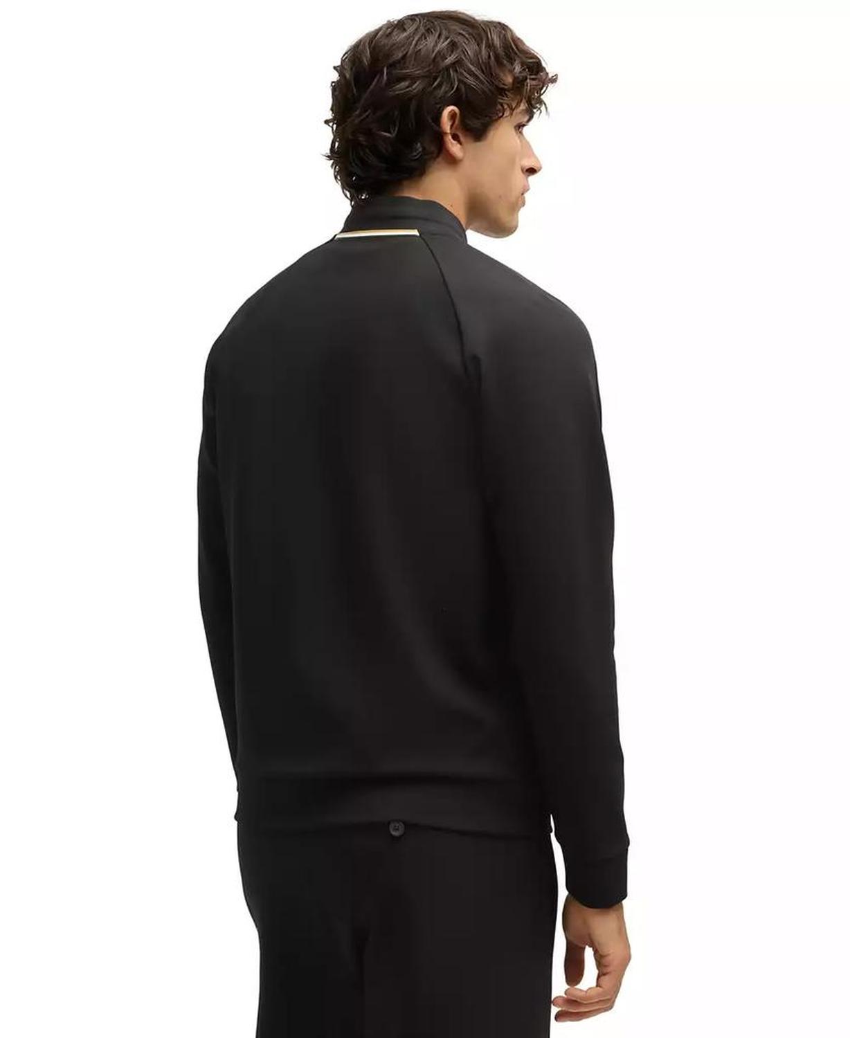 BOSS X Matteo Berrettini Men's Regular-Fit Sweatshirt