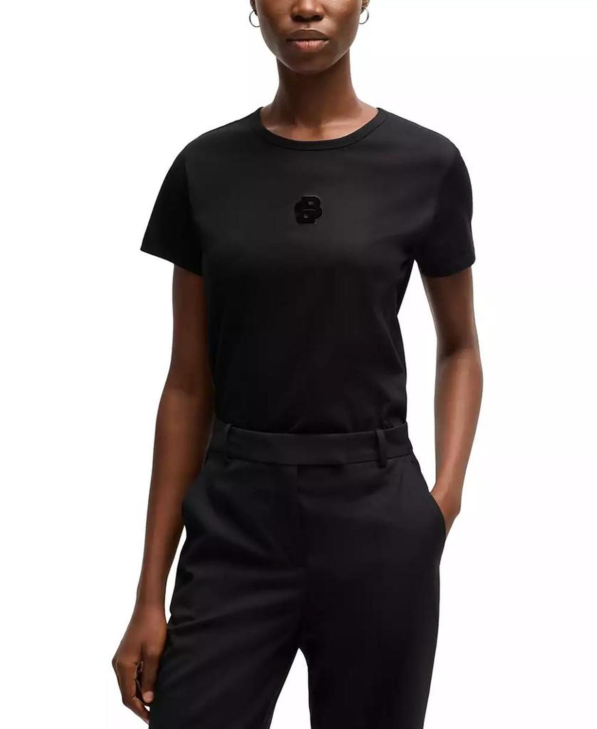 Women's Double B Monogram T-Shirt