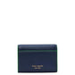 In The Garden Floral Card Case