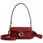 Polished Pebble Leather Mini Tabby Shoulder Bag 20
