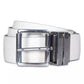 Micheal Kors Women's Flattened Edge Reversible Belt