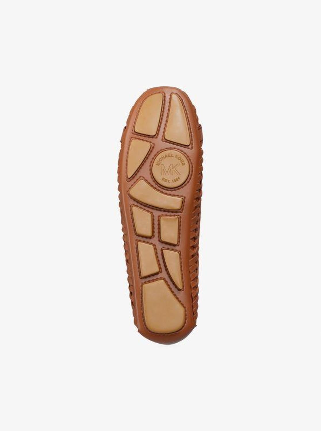 Fulton Woven Moccasin