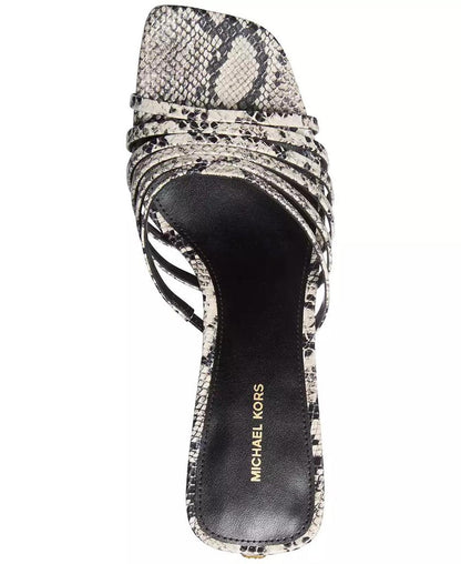 Women's Haisley Kitten Heel Sandals