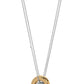 Kate Spade Interlock Pendant Necklace