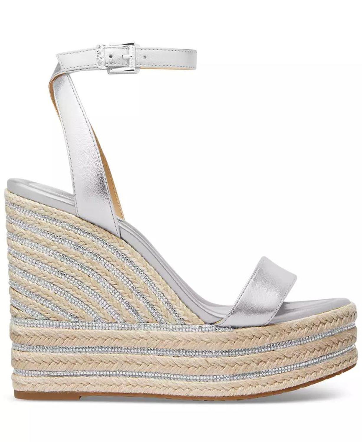 Women's Leighton Espadrille Wedge Sandals