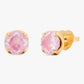 Pop Of Joy 10mm Spade Flower Studs
