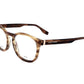 Marc Jacobs Eyewear Oval Frame Glasses
