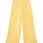 French Terry Wide-Leg Sweatpant (Big Kid)
