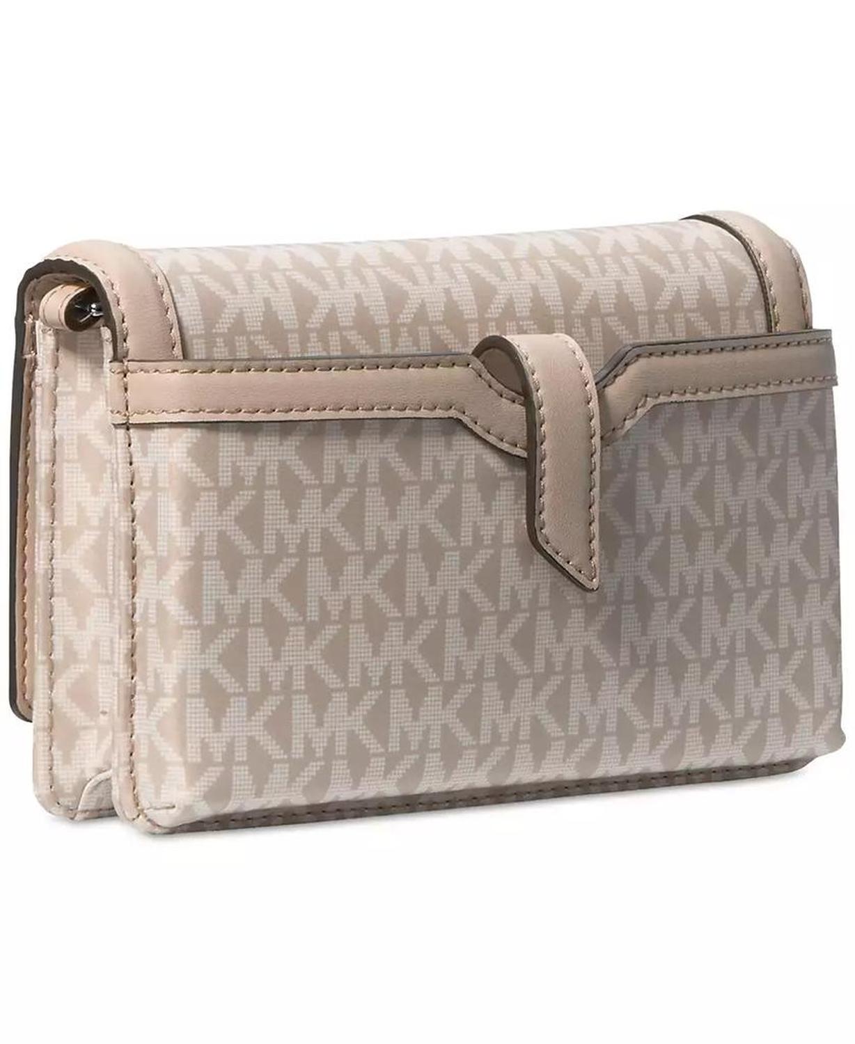 Jet Set Mini Phone Webbing Crossbody