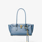 Hamilton Moderne Small Leather Satchel