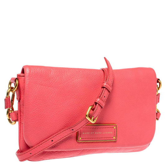 Marc By Marc Jacobs Leather Too Hot To Handle Crossbody Bag