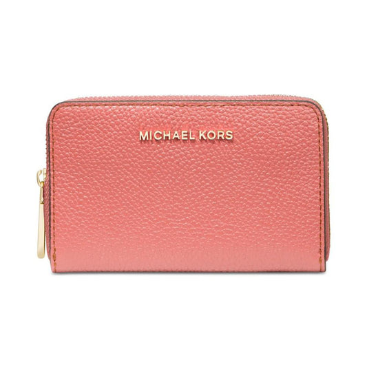 Jet Set Small Zip Around Card Case