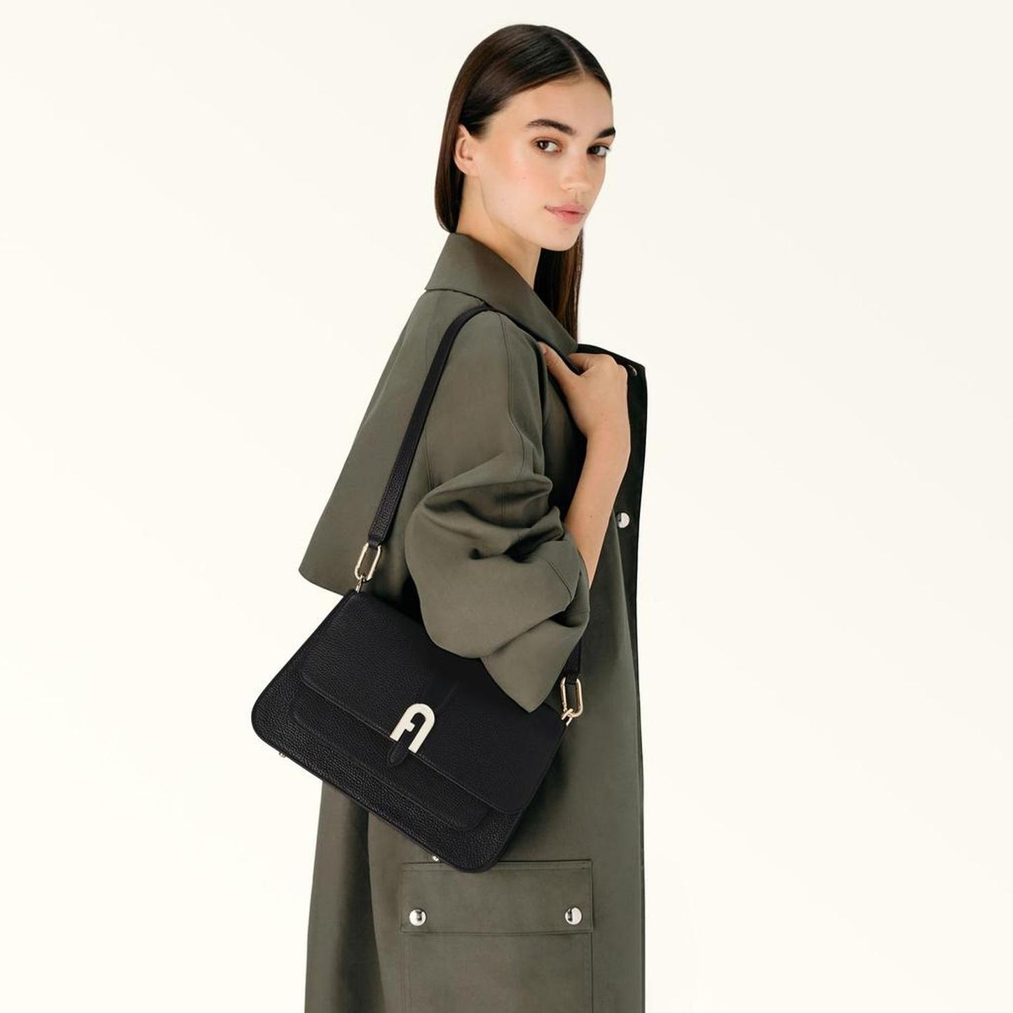 Furla Sofia Grainy