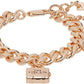 Rose Gold 'The Mini Icon Charm' Bracelet