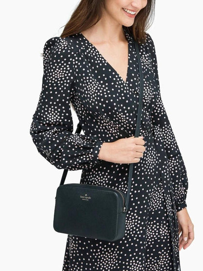 Women's Harper Crossbody Bag In Black