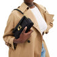 Polished Pebble Leather Mini Tabby Shoulder Bag 20
