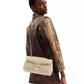 Tabby Medium Shearling Shoulder Bag 26